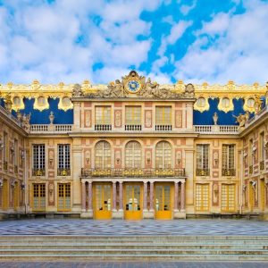 Mise à disposition de 4h "Visite du Château de Versailles"