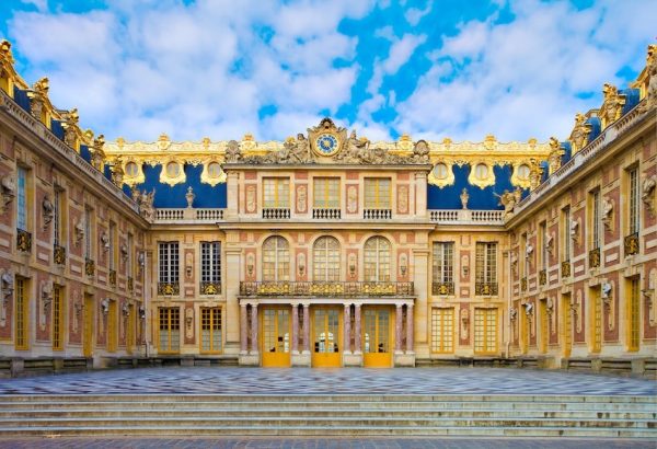 Mise à disposition de 4h "Visite du Château de Versailles"