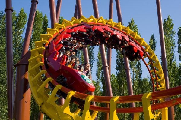 Mise à disposition d'une journée au "Parc ASTERIX" – Image 3