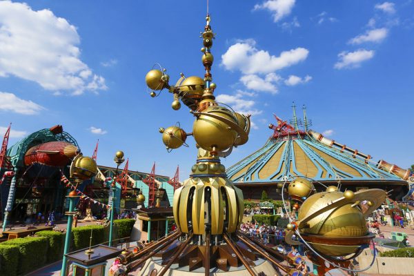 Mise à disposition d'une journée au parc "Disneyland Paris" et parc "Walt Disney Studios – Image 4
