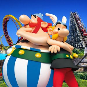 Mise à disposition d'une journée au "Parc ASTERIX"