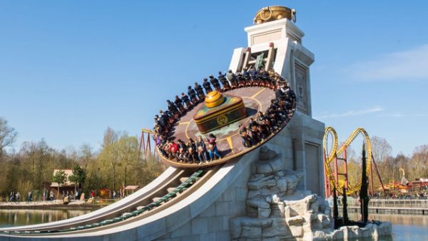 Mise à disposition d'une journée au "Parc ASTERIX" – Image 2