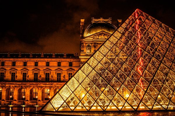 Mise à disposition de 4 heures "Visite du Musée du Louvre"